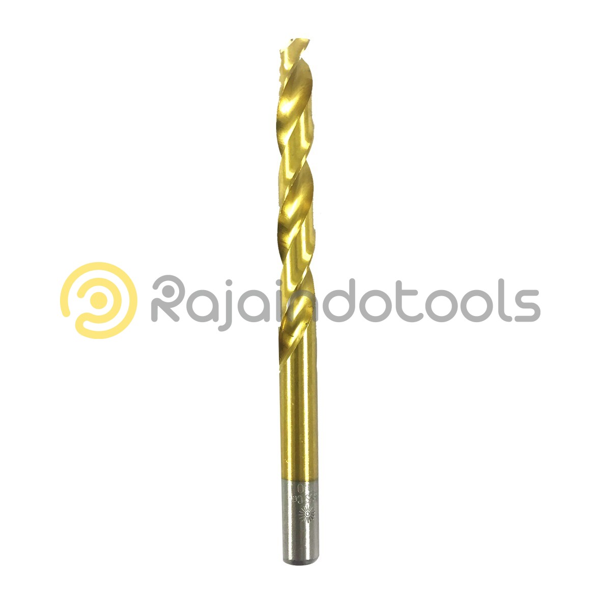 Nippon Mata Bor Besi Baja 4mm M35 Tin Coated