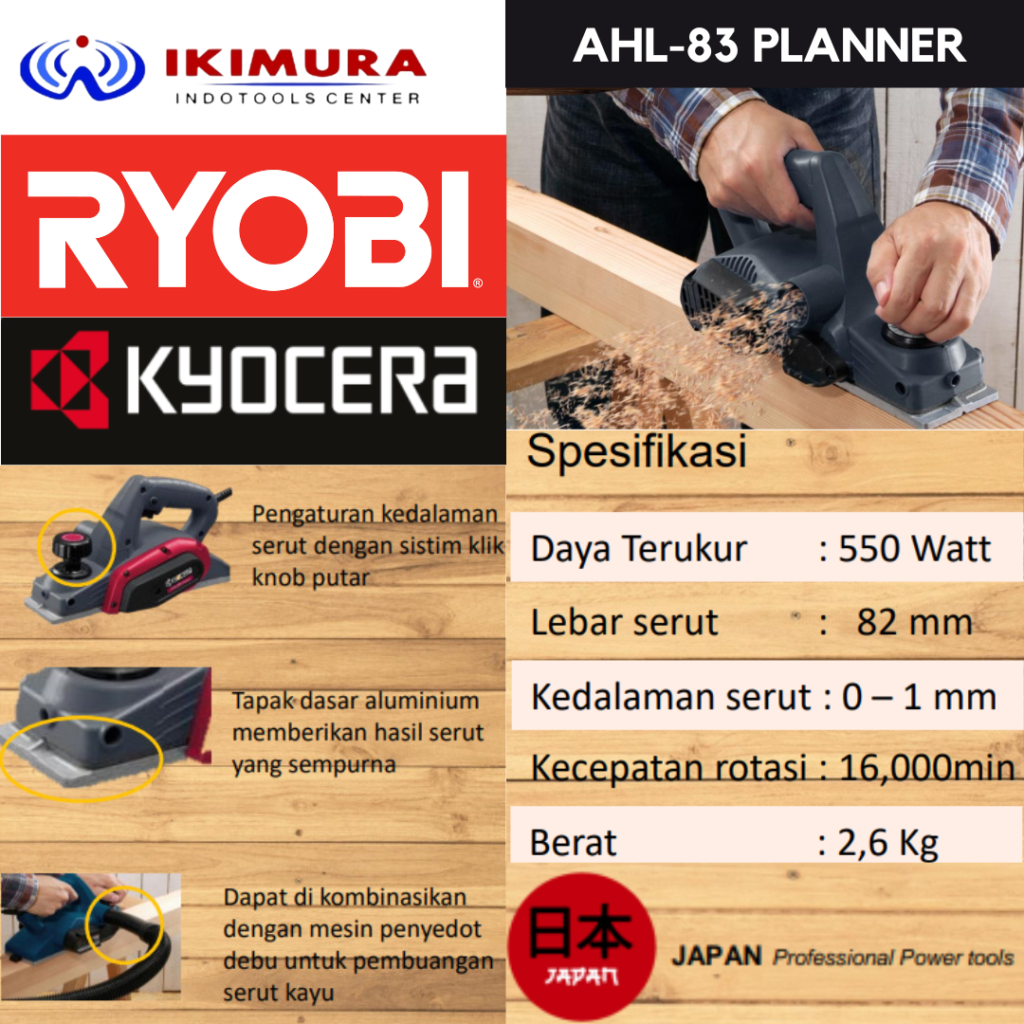 Jangan Lewatkan Kesempatan Langka! Dapatkan Mesin Planer Terbaik dengan Harga Terjangkau!