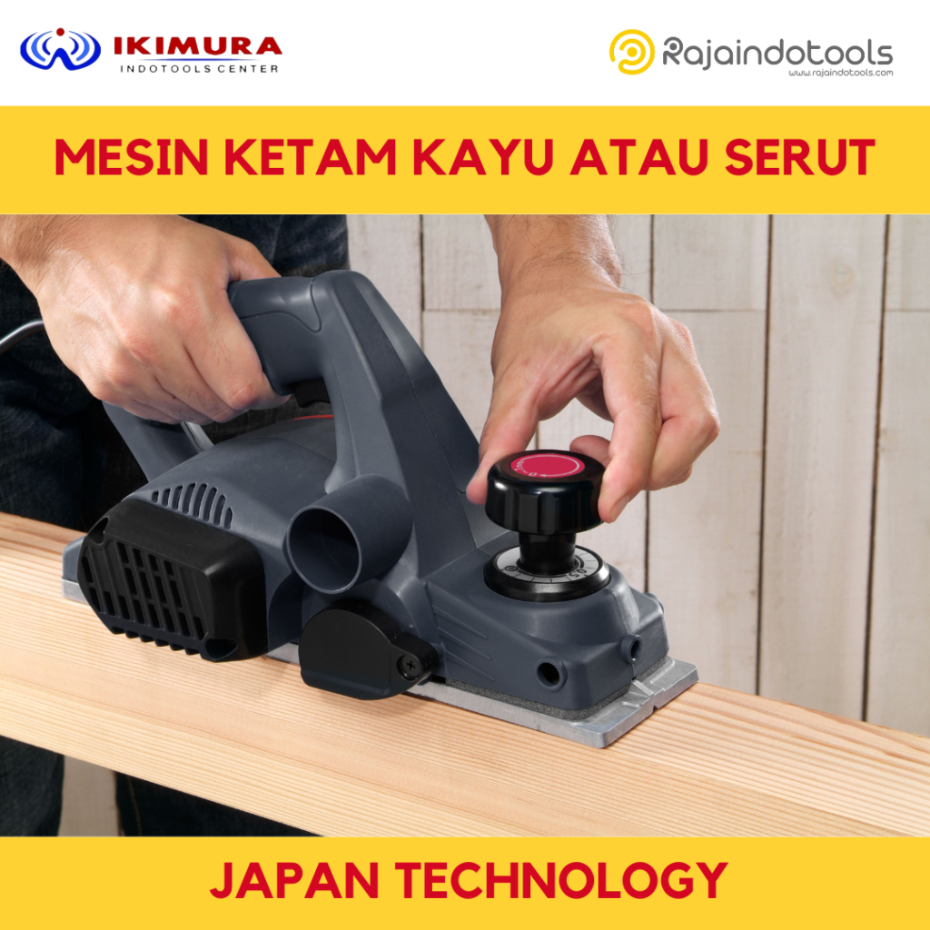 Jangan Lewatkan Kesempatan Langka! Dapatkan Mesin Planer Terbaik dengan Harga Terjangkau!