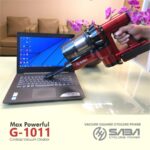 SABA Smart Living Cordless Vacuum Cleaner Cyclone Power G-1011