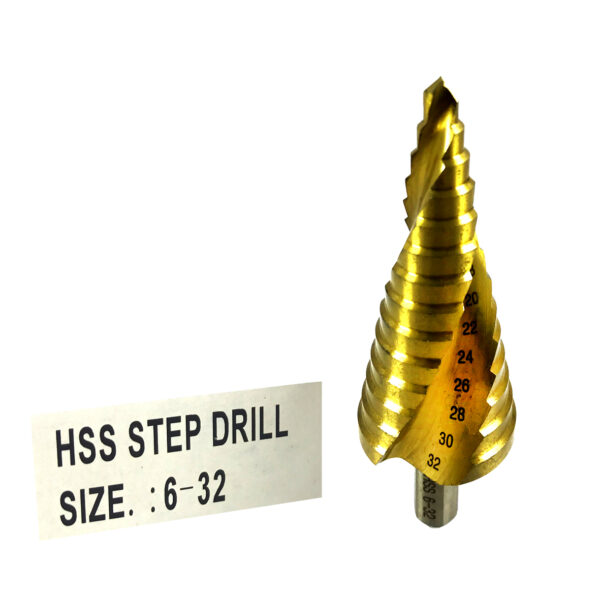 Nippon Mata Bor Multi Drill 6-32 mm