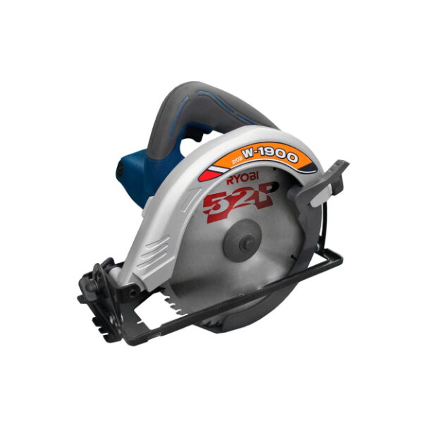 Ryobi Circular Saw W 1900 (Gergaji Bundar Listrik)