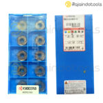 Kyocera Carbide Milling Insert PNEU 1205 ANER−GL PR1210 (10 Pcs)