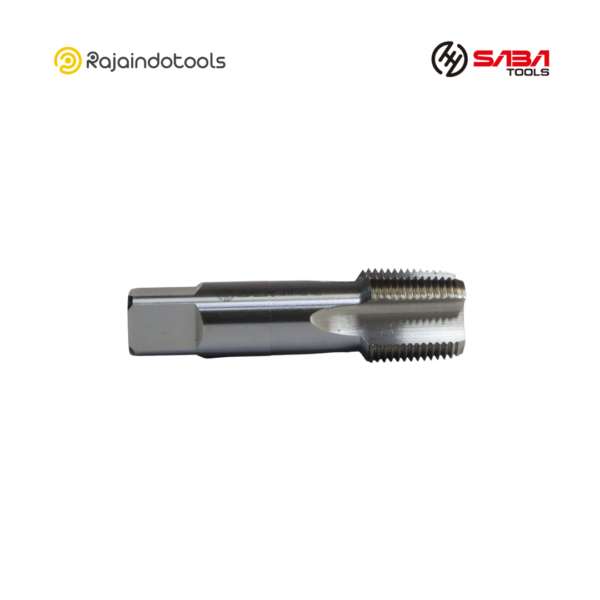 Machine Tap HSS NPT SABA Tools National Pipe Taper Thread